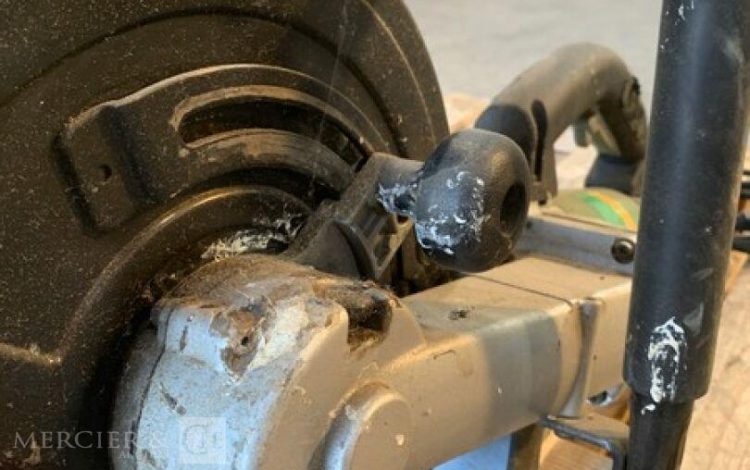 HITACHI CM12Y  TRO010645