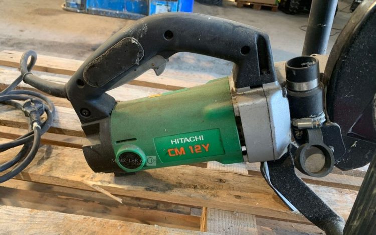 HITACHI CM12Y  TRO010645