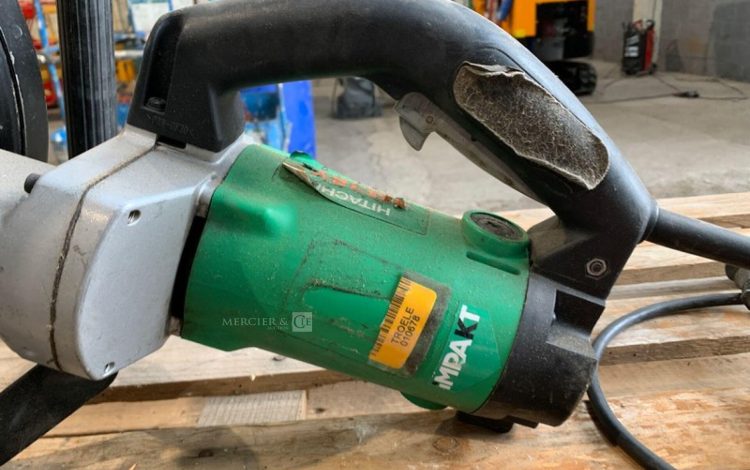 HITACHI CM12Y  TRO010678