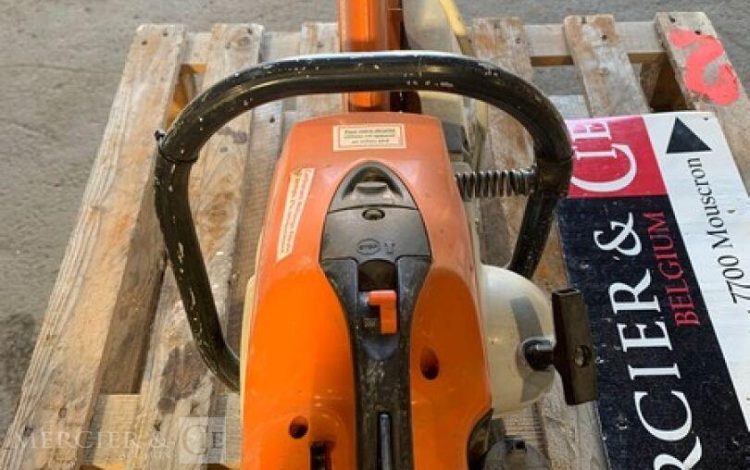 STIHL TS410  TRO011822