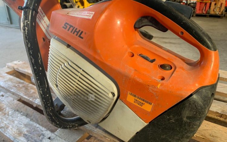 STIHL TS410  TRO011822