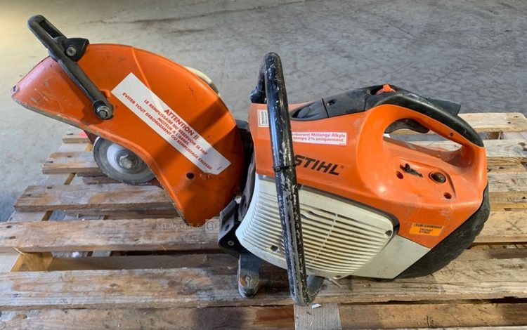 STIHL TS410  TRO011822