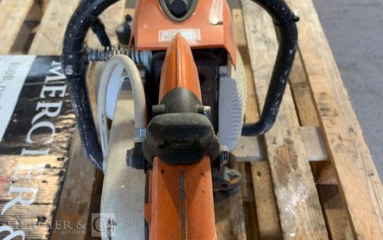 STIHL TS410  TRO011822