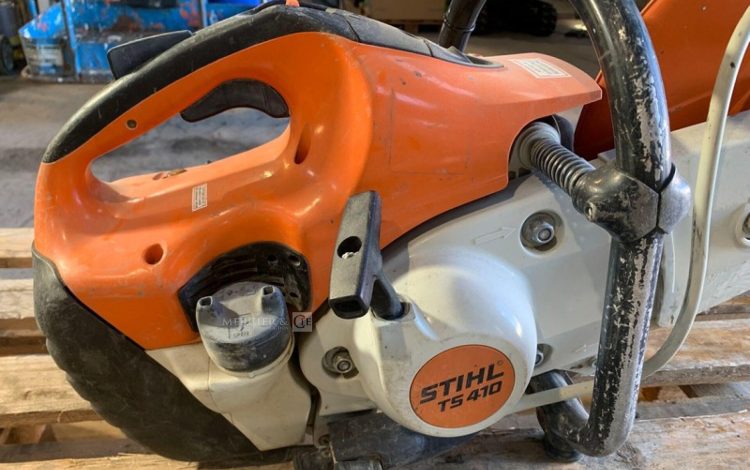 STIHL TS410  TRO011822