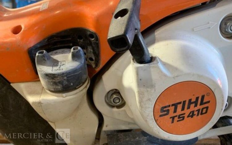 STIHL TS410  TRO011822