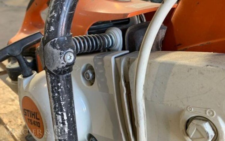 STIHL TS410  TRO011822