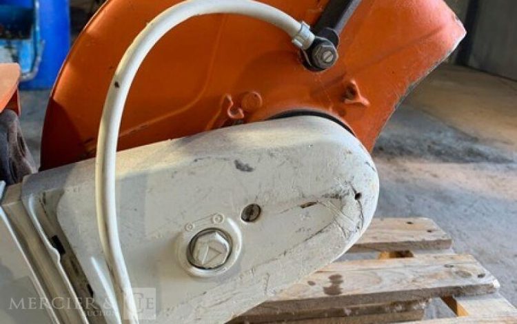 STIHL TS410  TRO011822