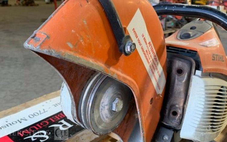 STIHL TS410  TRO011822