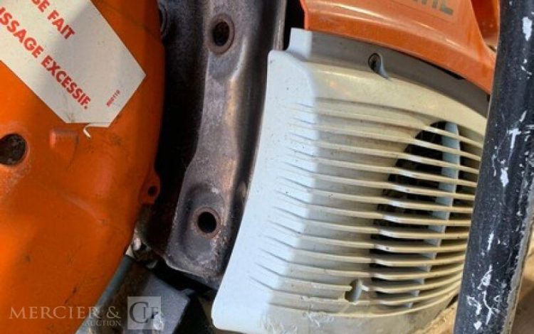 STIHL TS410  TRO011822