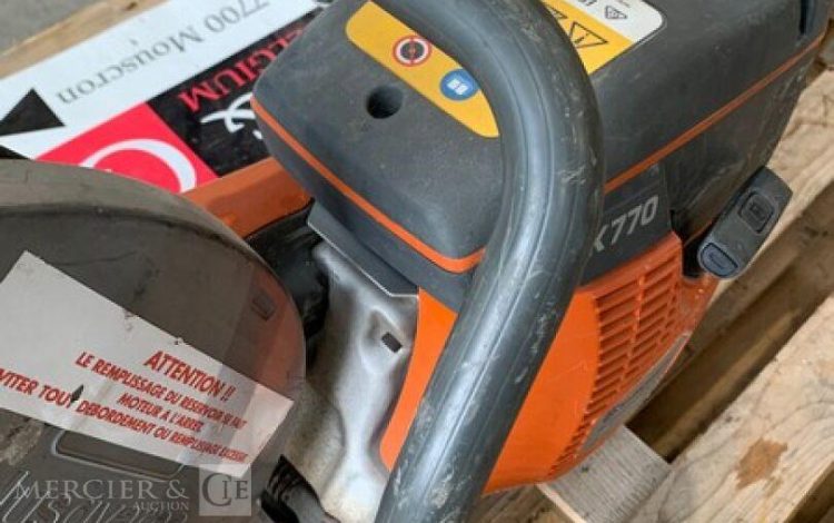 HUSQVARNA K770  TRO013798