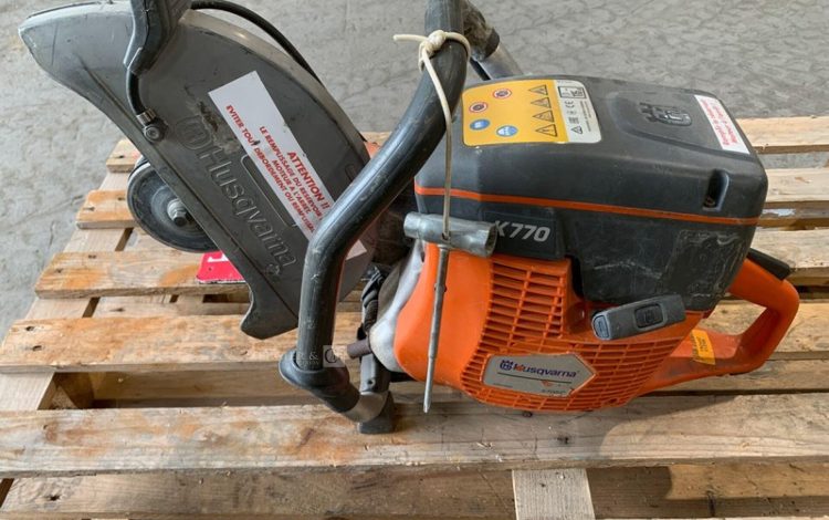HUSQVARNA K770  TRO013798