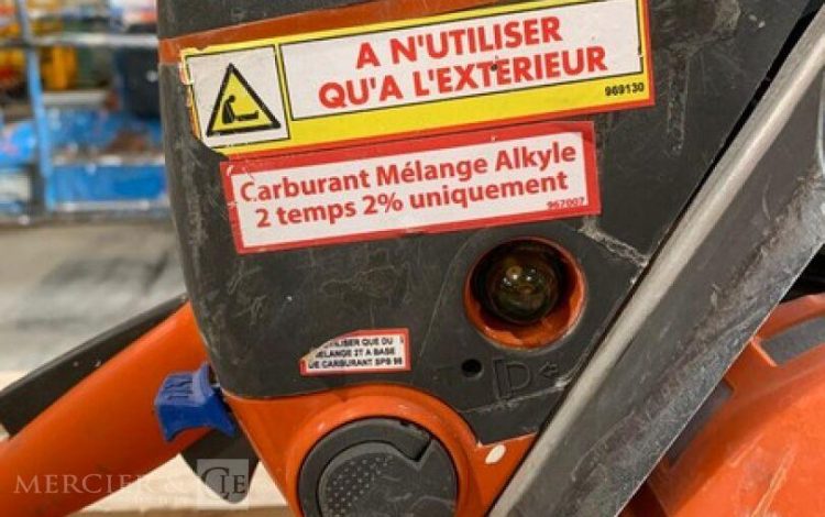 HUSQVARNA K770  TRO013798