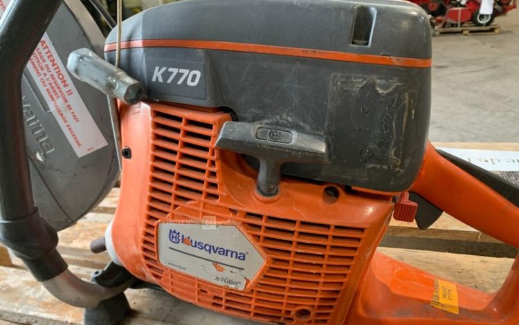 HUSQVARNA K770  TRO013798