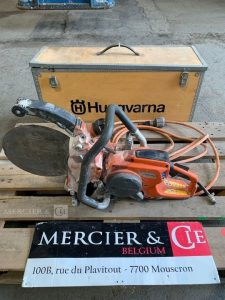 HUSQVARNA K6500 RING  TRO010021