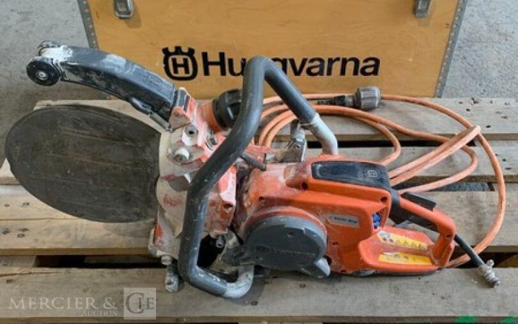 HUSQVARNA K6500 RING  TRO010021
