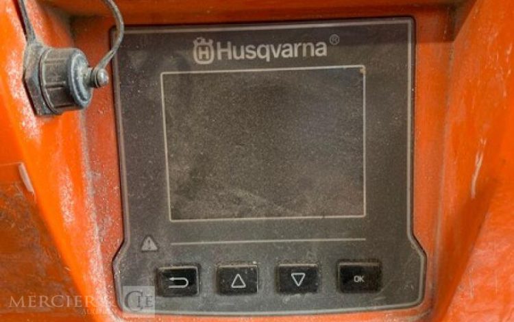 HUSQVARNA K6500 RING  TRO010021