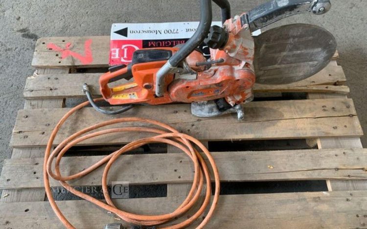 HUSQVARNA K6500 RING  TRO010021