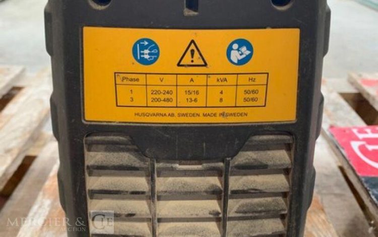 HUSQVARNA K6500 RING  TRO010021