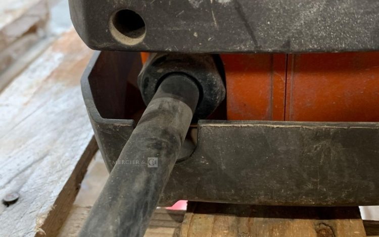 HUSQVARNA K6500 RING  TRO010021