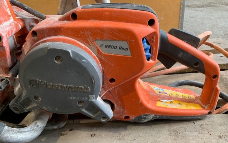 HUSQVARNA K6500 RING  TRO010021