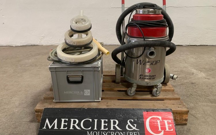 PULLMAN ERMATOR W250P  ASP010156