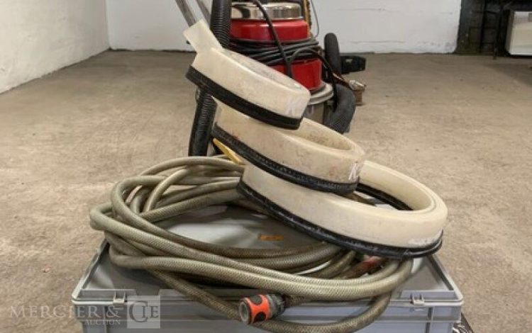 PULLMAN ERMATOR W250P  ASP010156