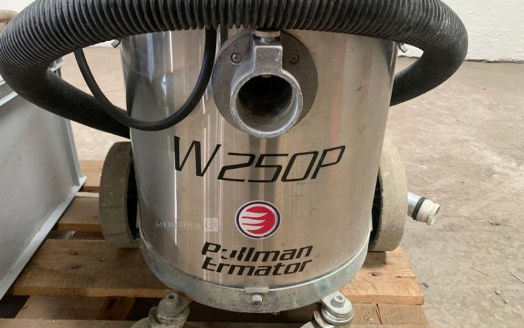 PULLMAN ERMATOR W250P  ASP010156