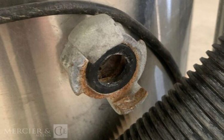 PULLMAN ERMATOR W250P  ASP010156