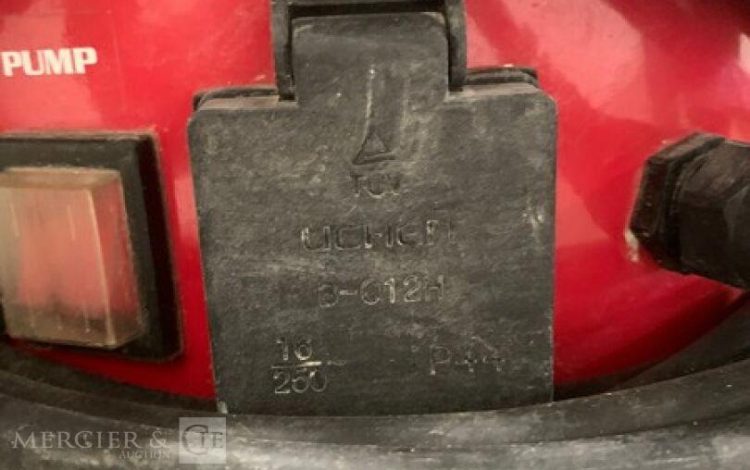 PULLMAN ERMATOR W250P  ASP010156