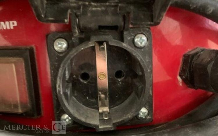 PULLMAN ERMATOR W250P  ASP010156