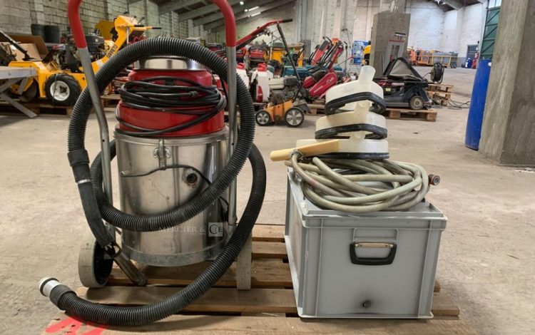 PULLMAN ERMATOR W250P  ASP010156