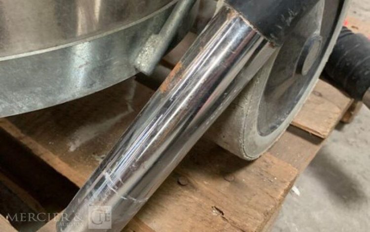 PULLMAN ERMATOR W250P  ASP010156