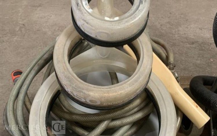 PULLMAN ERMATOR W250P  ASP010156