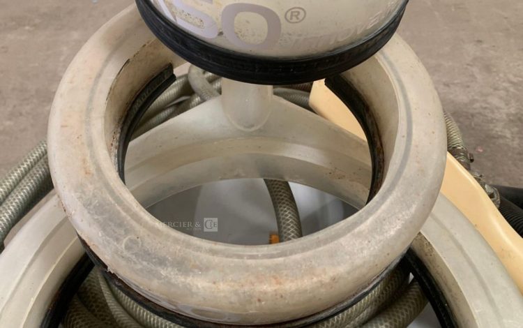 PULLMAN ERMATOR W250P  ASP010156