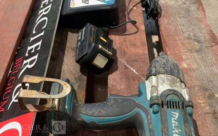 MAKITA DTW450  BOU010012