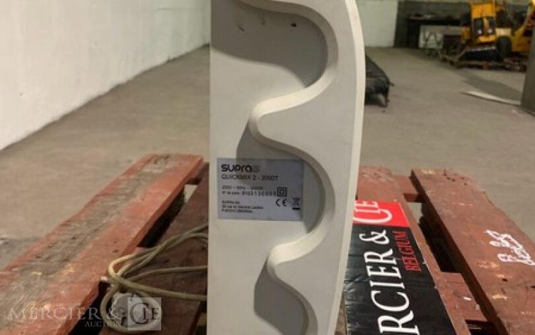 SUPRA QUICKMIX 2 2000T  C20012520