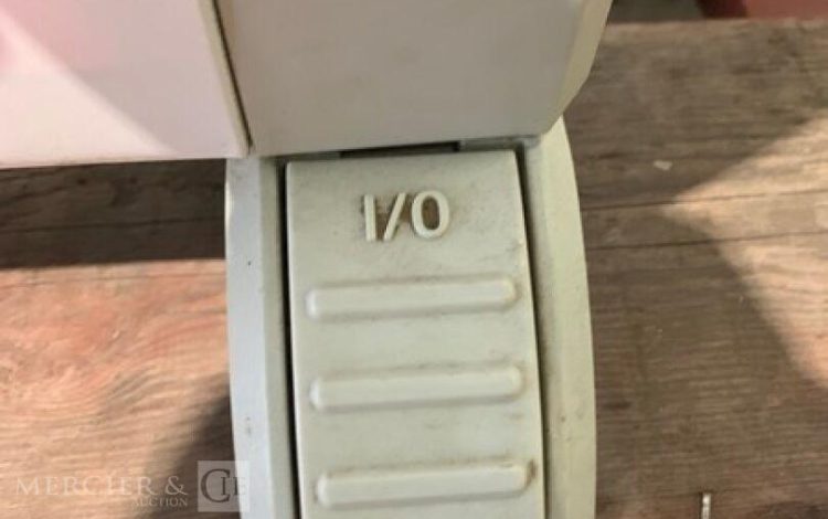 SUPRA QUICKMIX 2 2000T  C20012520