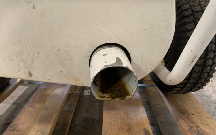 VOLUMAIR TURBISOL 56  CAR010140