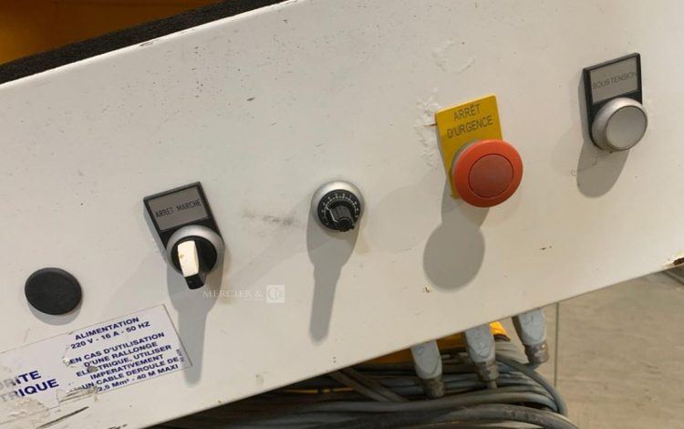 VOLUMAIR TURBISOL 56  CAR010140