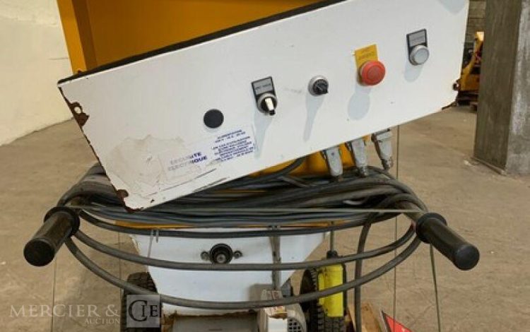 VOLUMAIR TURBISOL 56  CAR010140