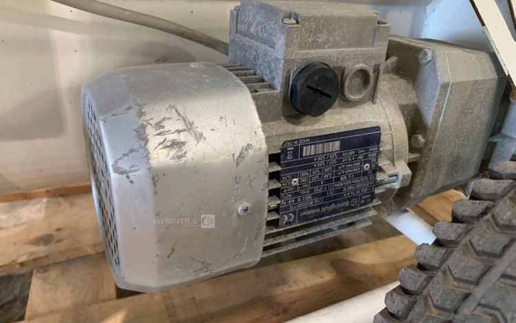 VOLUMAIR TURBISOL 56  CAR010140