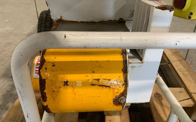 VOLUMAIR TURBISOL 56  CAR010140