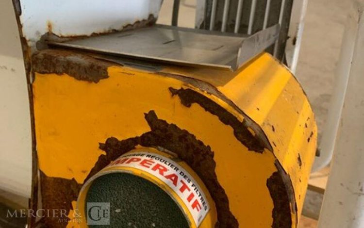 VOLUMAIR TURBISOL 56  CAR010140