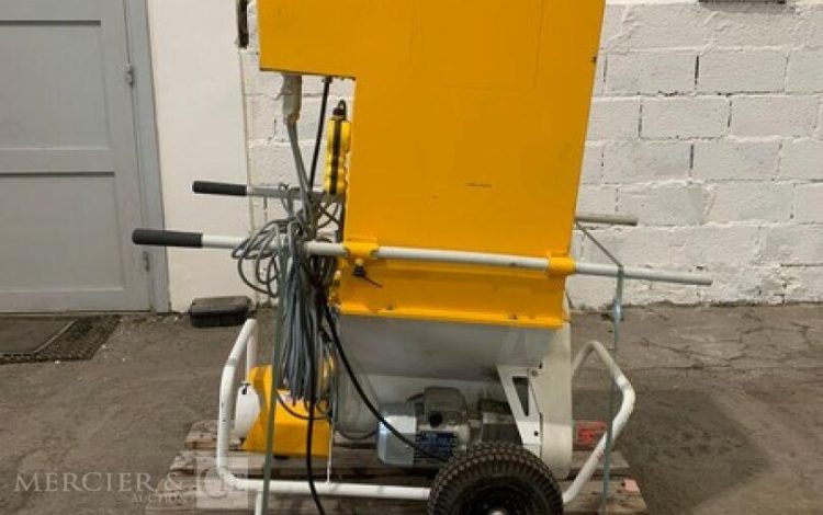 VOLUMAIR TURBISOL 56 EVO2  CAR010227