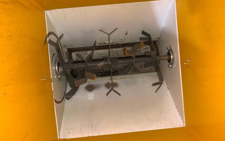 VOLUMAIR TURBISOL 56 EVO2  CAR010227