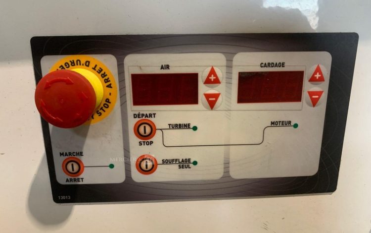 VOLUMAIR TURBISOL 56 EVO2  CAR010227