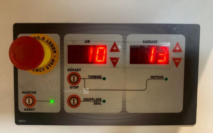 VOLUMAIR TURBISOL 56 EVO2  CAR010227