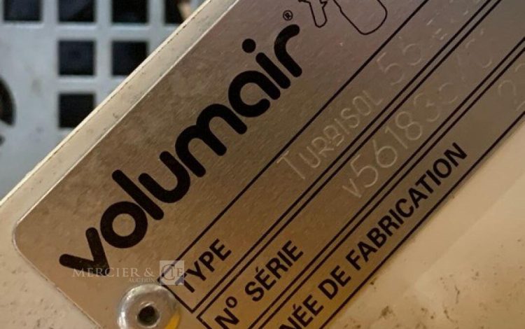 VOLUMAIR TURBISOL 56 EVO2  CAR010227