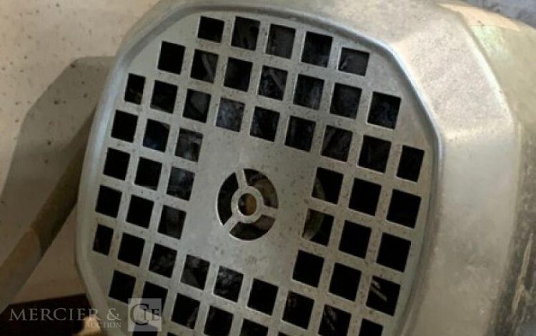 VOLUMAIR TURBISOL 56 EVO2  CAR010227