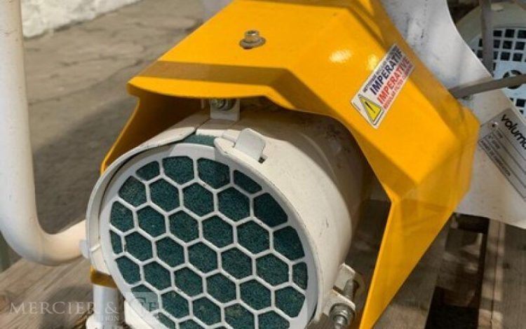 VOLUMAIR TURBISOL 56 EVO2  CAR010227